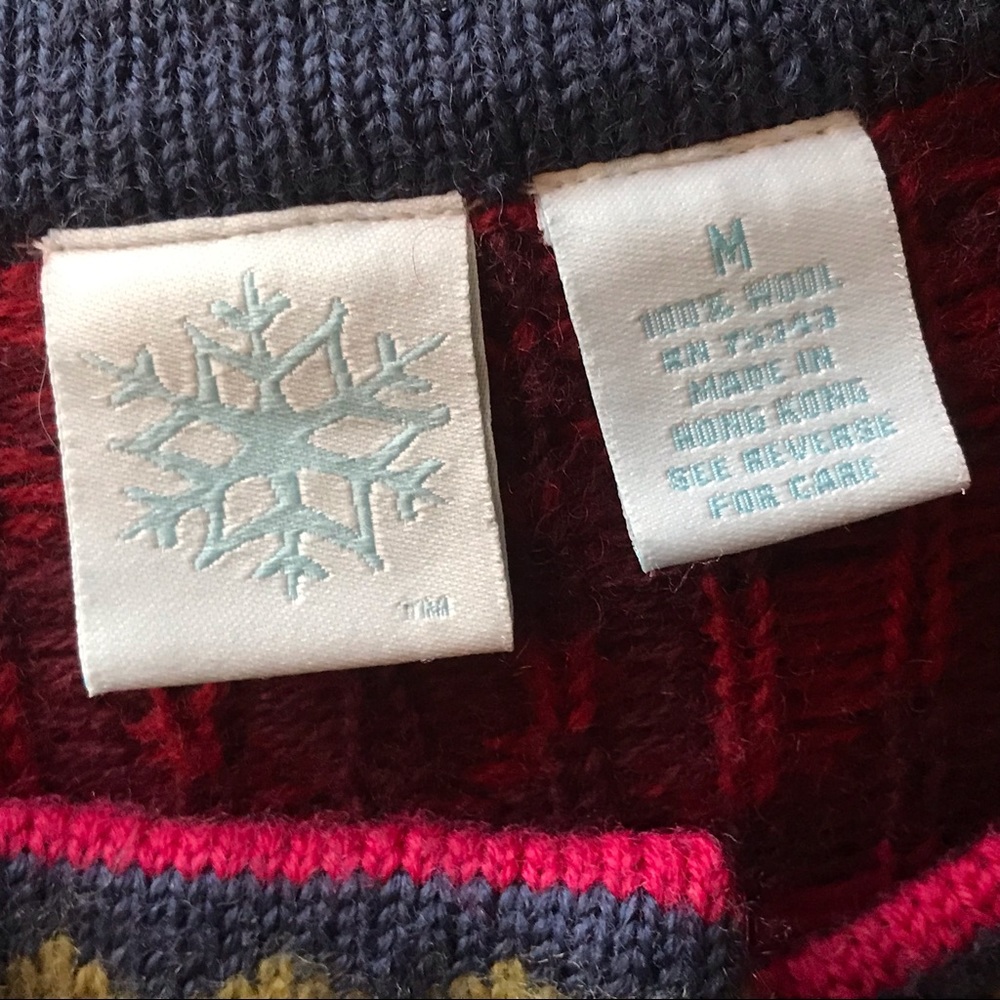 Wool Cardigan - Picture 4 of 4